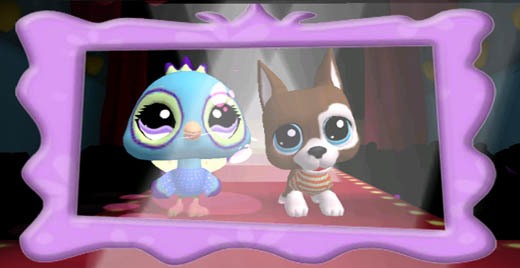 Littlest Pet Shop: Friends