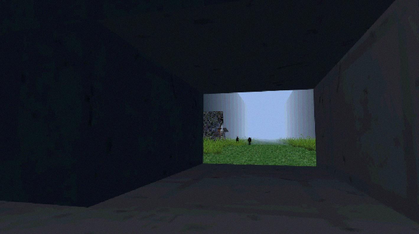 Where am I? (IronWhench)