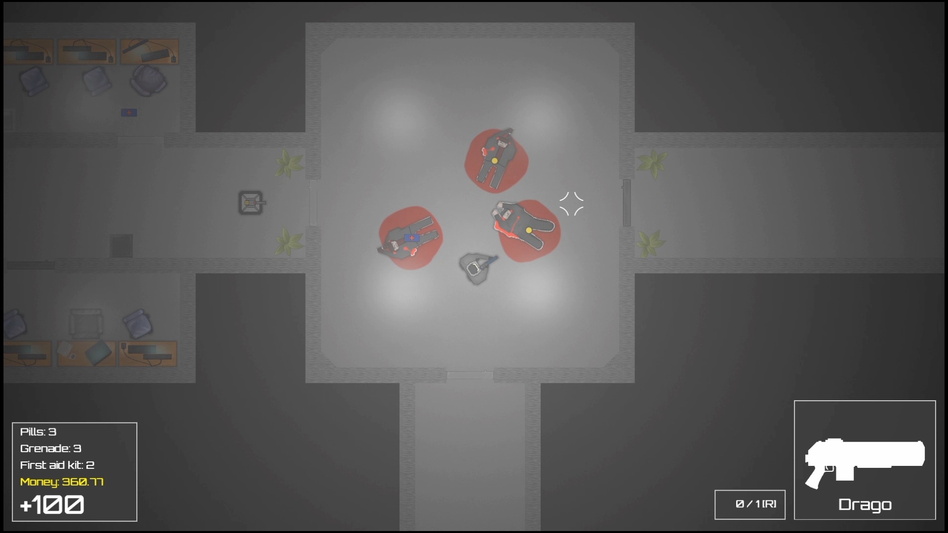 NEURAL SHOCK (Igor Sidorov) screenshot