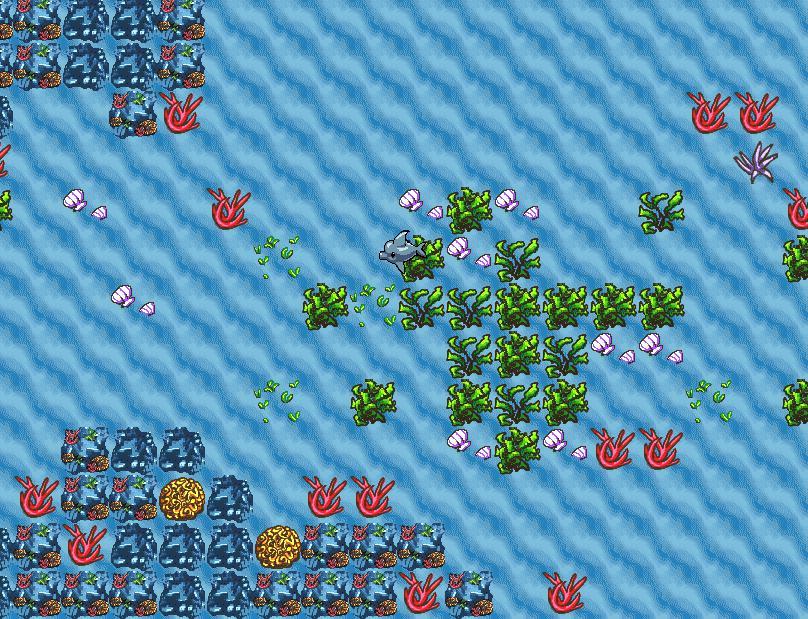 Studio Blue Jam -- Atlantis Lost