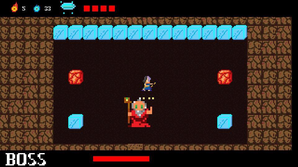 Wizard Kid - Alpha v0.1