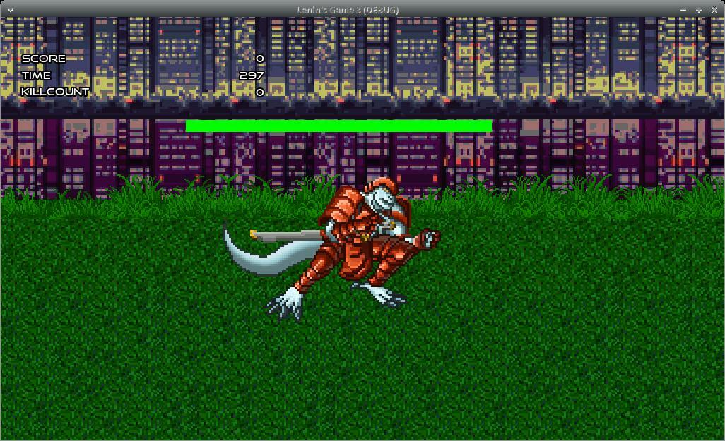 Challenge of the Lizards 2