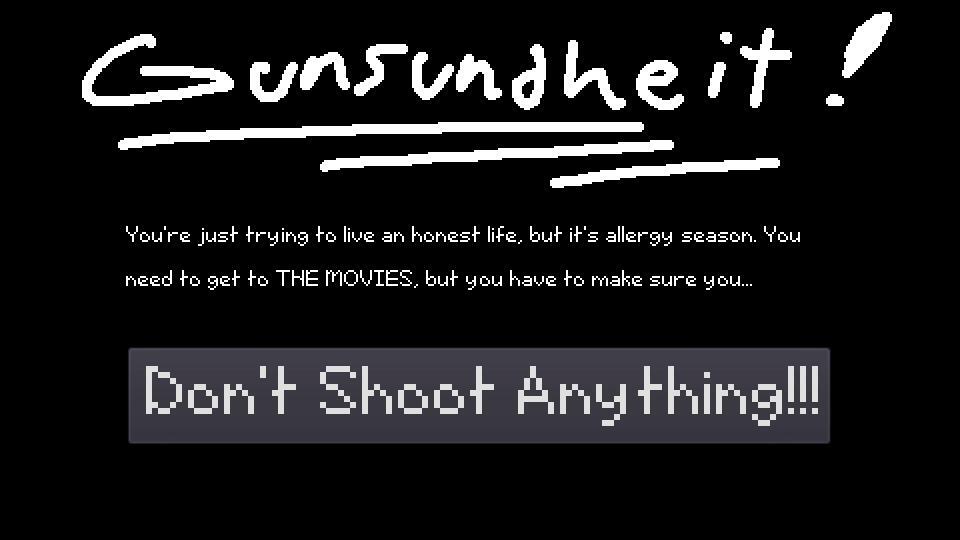 (LD49) Gunsundheit!