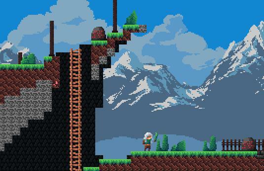 Cursed Island (AksolotlEd)