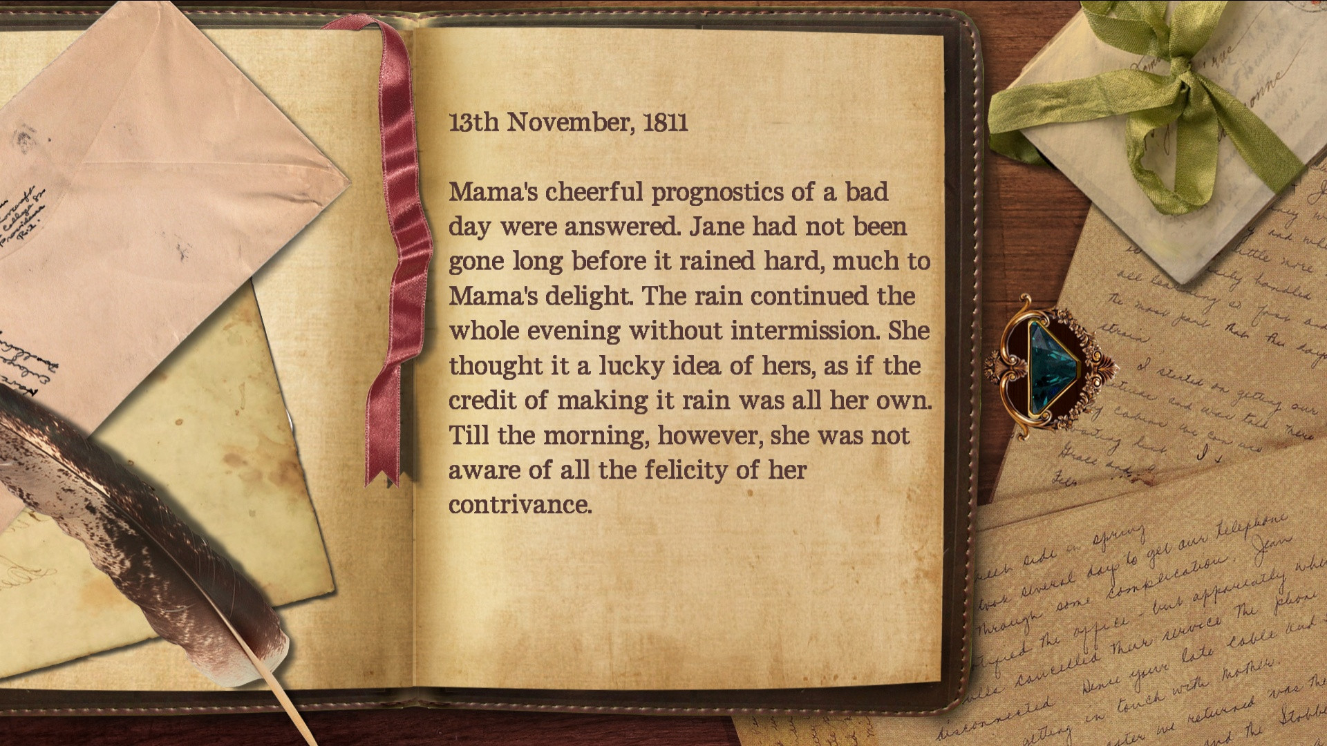 Hidden Anthologies: Pride and Prejudice