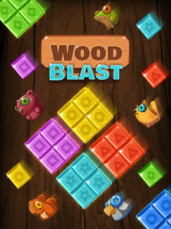 Wood Blast