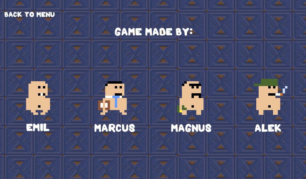 Sands of Time (duendue, TroldeAnsigt, MagnusJMJ, LaDane)