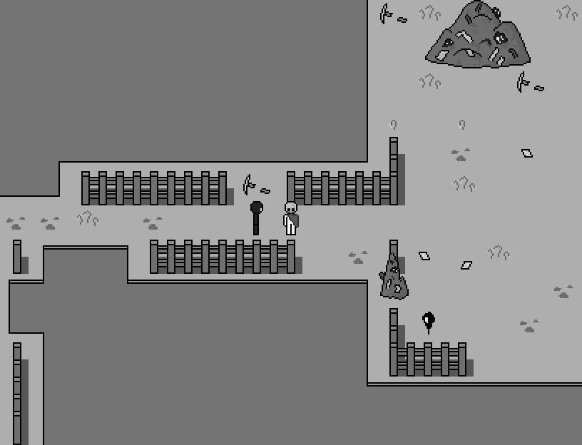 Black and White Game: Rebuilt (DEMO 2)