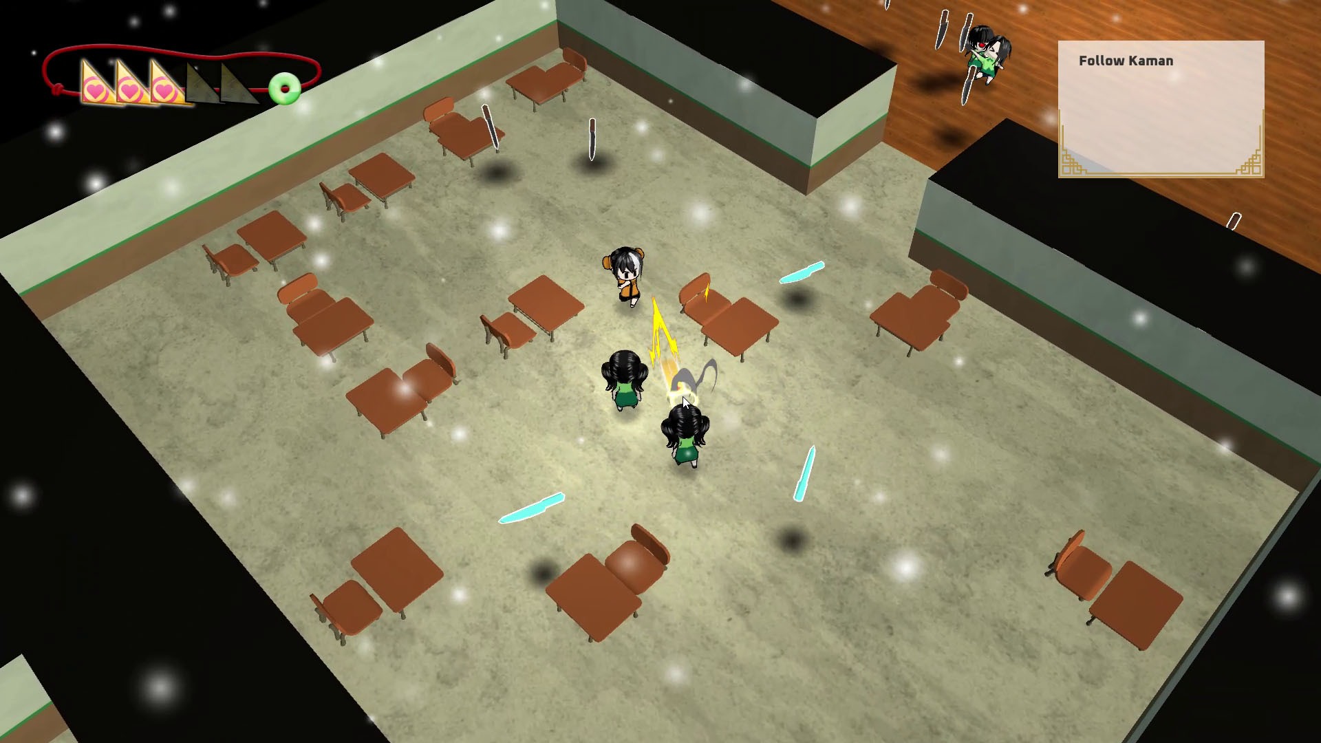 Song of Morus - Soulful Scarlet