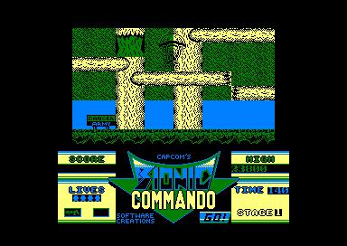 screenshot of game