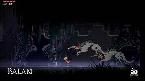 Balam and the Spirit Within