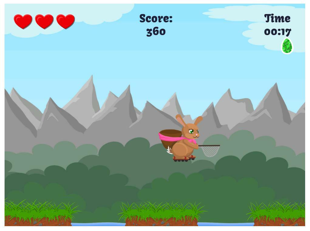 Catch'em all! - Egg edition