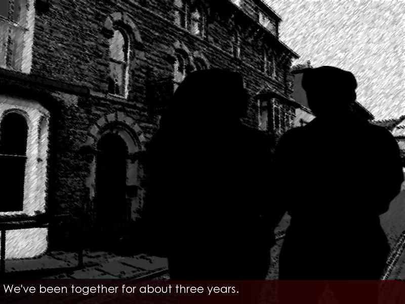 This Is Where I Want To Die screenshot