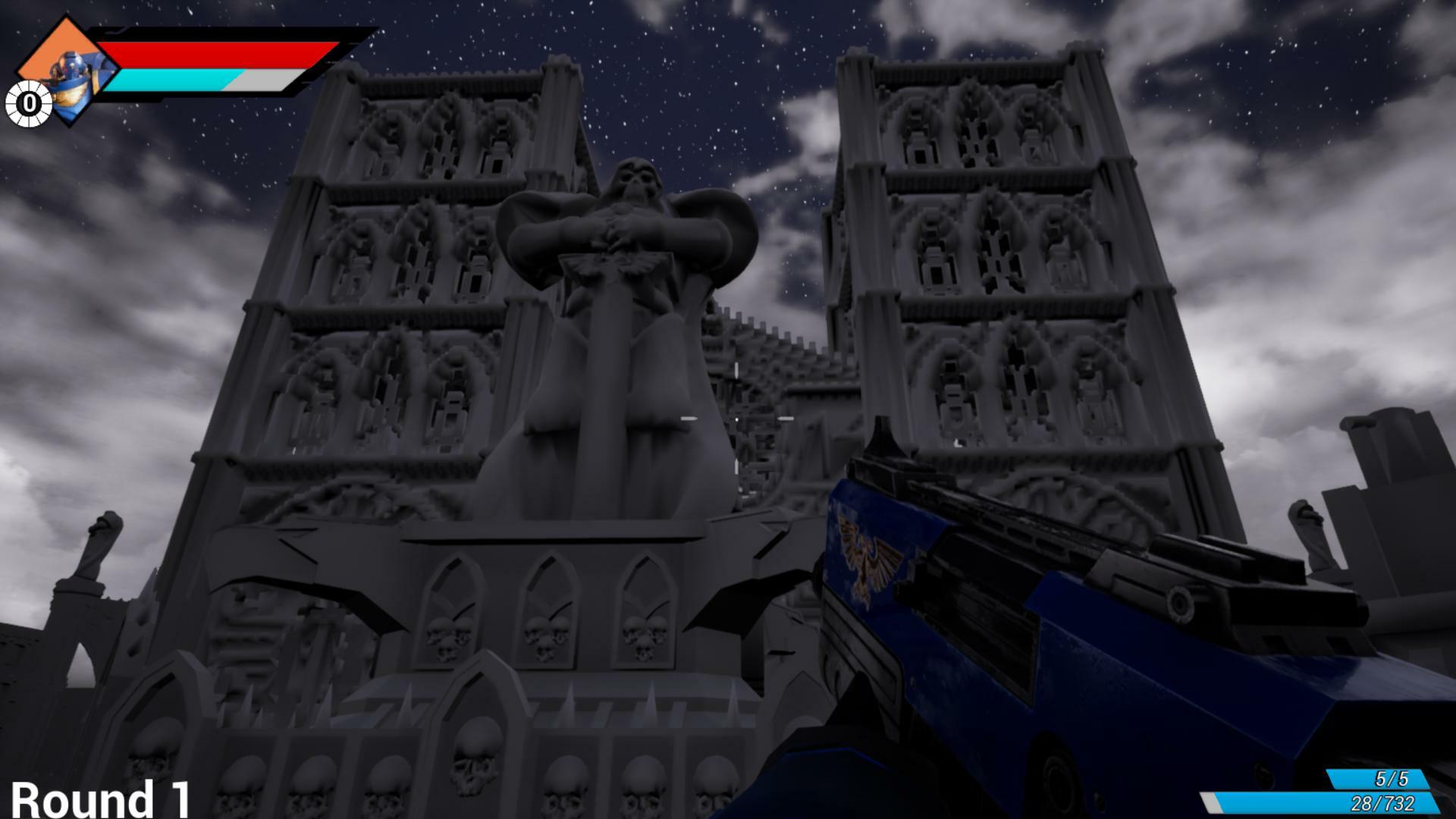 Warhammer 40k Survival Shooter WIP (0.8)