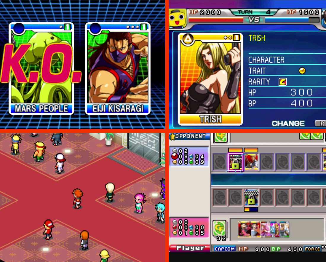 Card fighter. Card Fighters 2 SNK vs Capcom. Capcom Nintendo DS. SNK vs. Capcom: Card Fighters Clash DS. Card Fighters Clash.