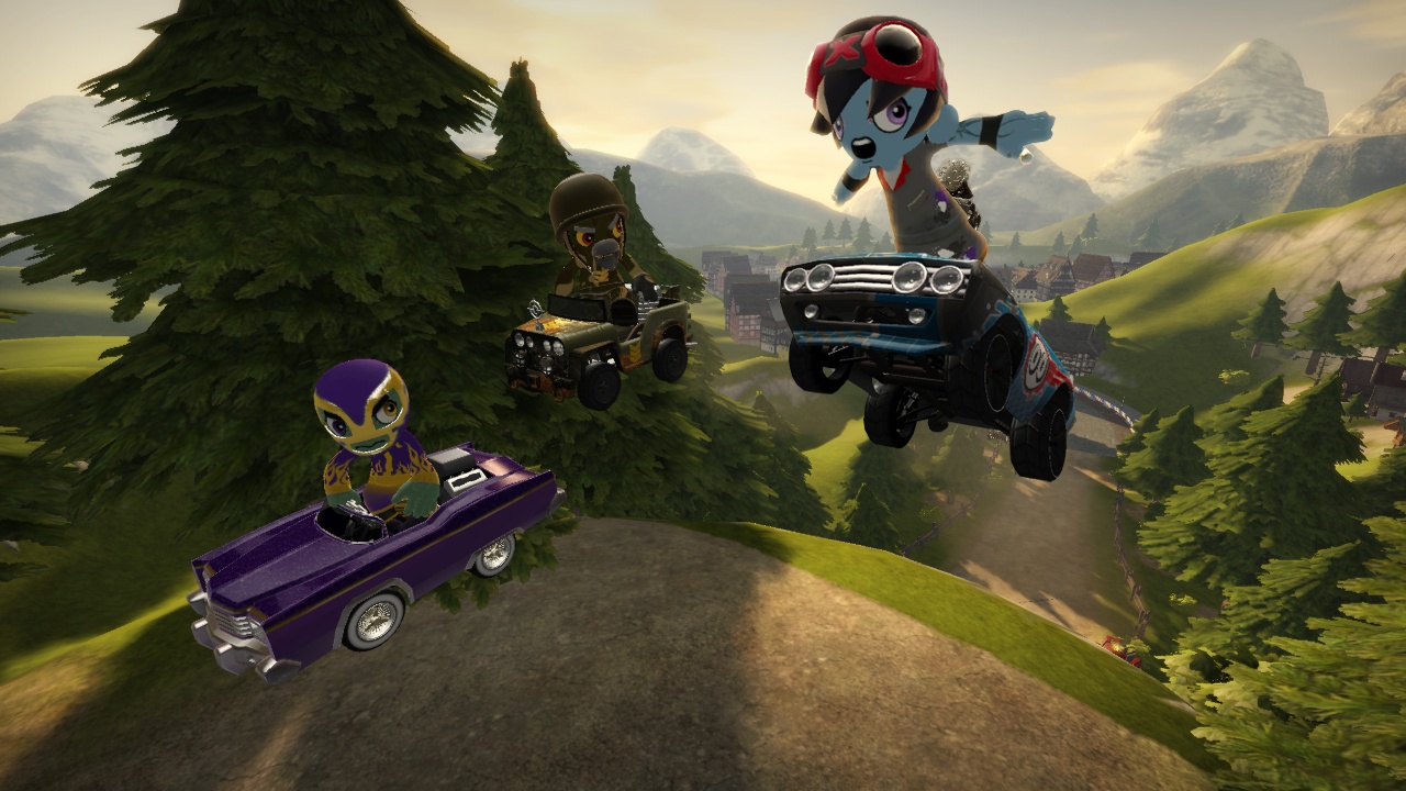 ModNation Racers