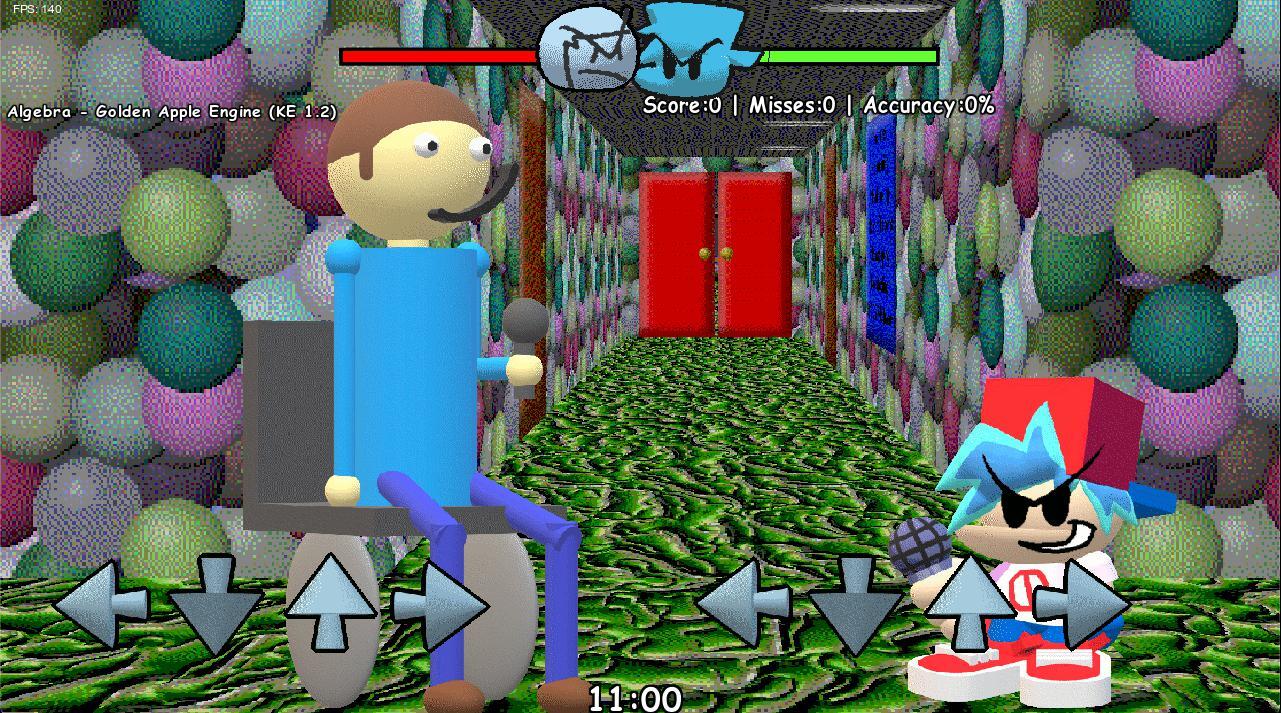 Dave and bambi:Golden apple edition | Jonnycat Port's [Mac]