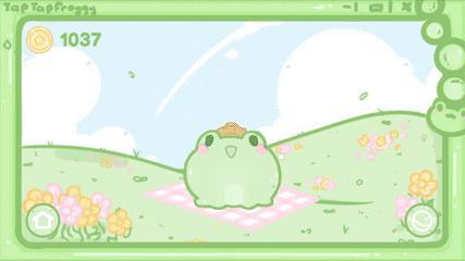 Tap Tap Froggy!
