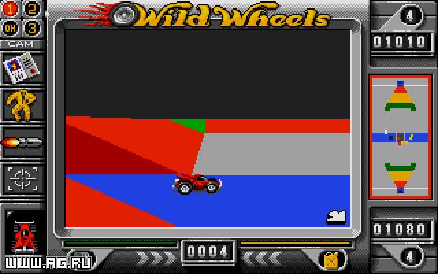 Wild Wheels