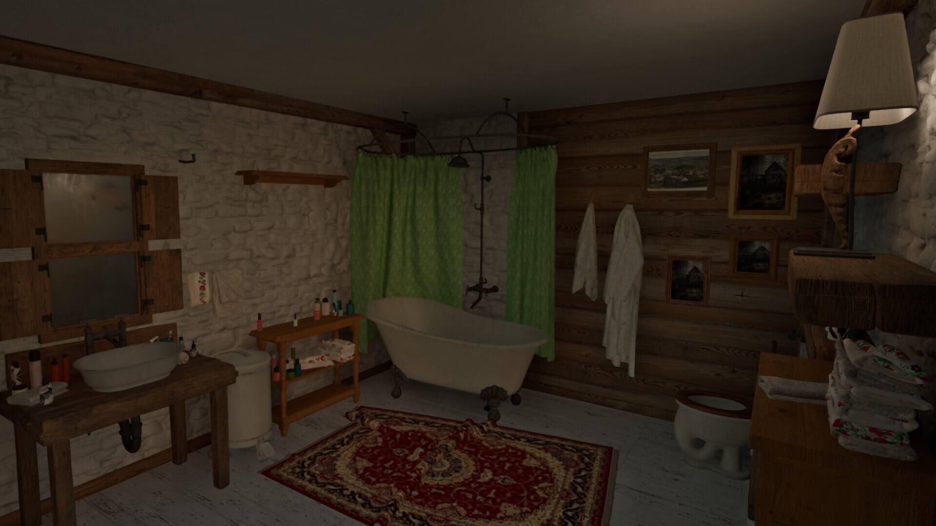 The Riese Project - Prologue screenshot