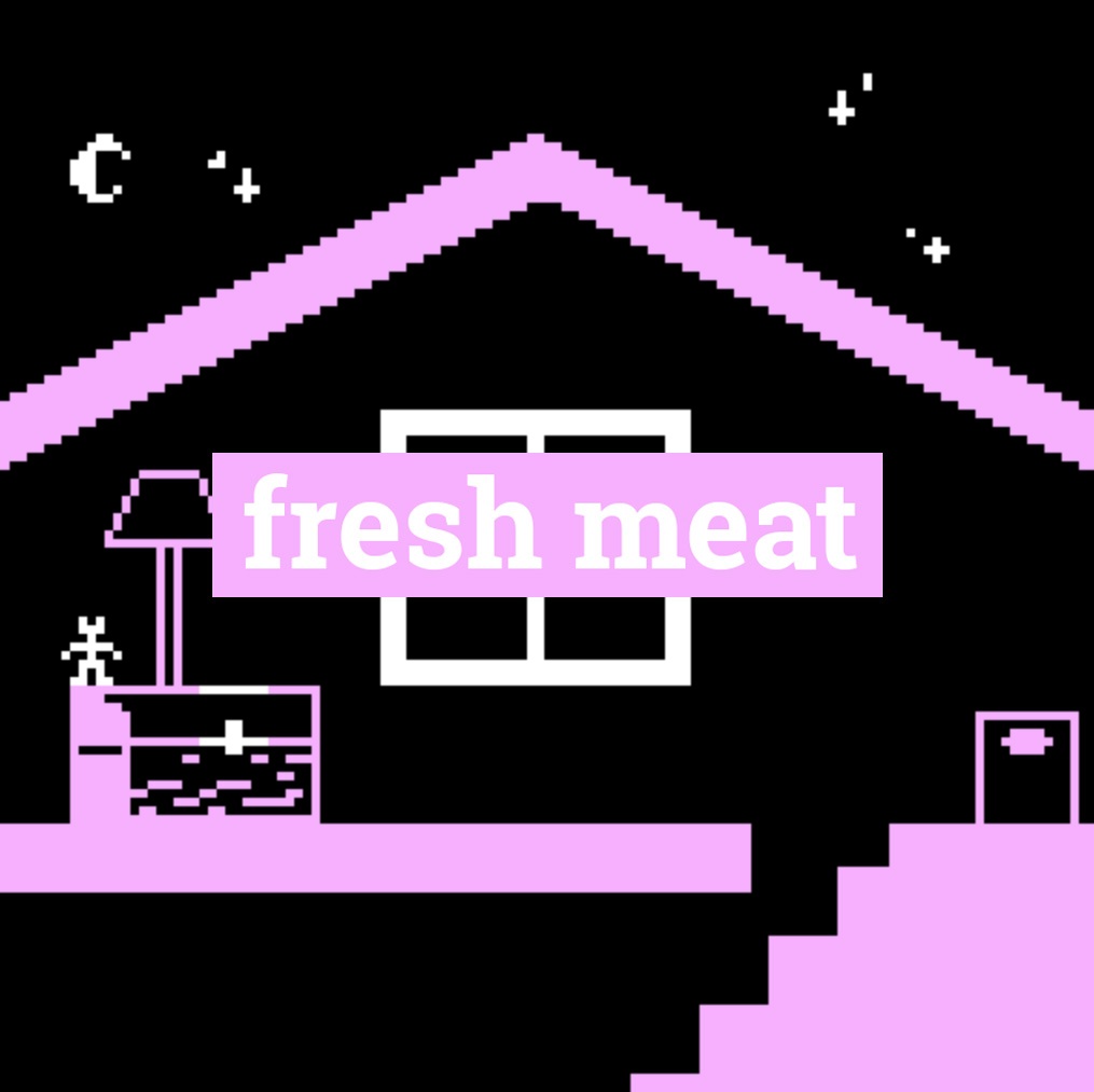Fresh Meat (katemyers)