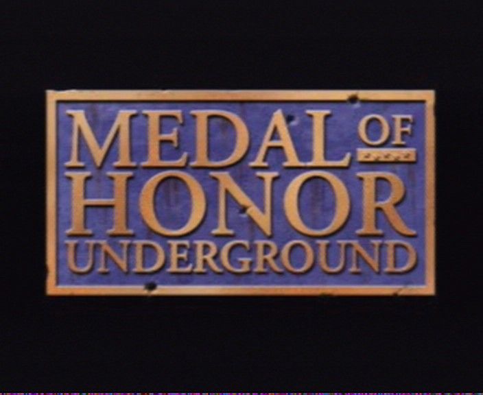 Medal of Honor: Underground