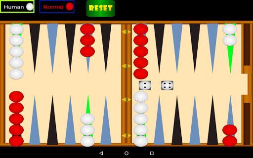 Quick Backgammon - Free No Internet No Ads