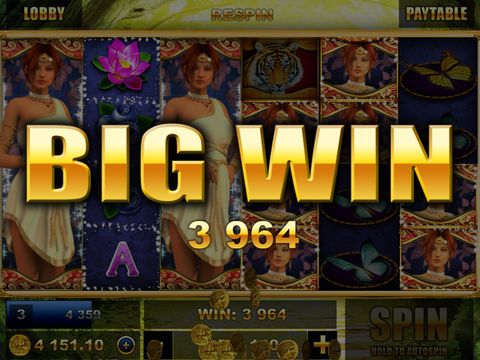 Slots: Realm of Magic