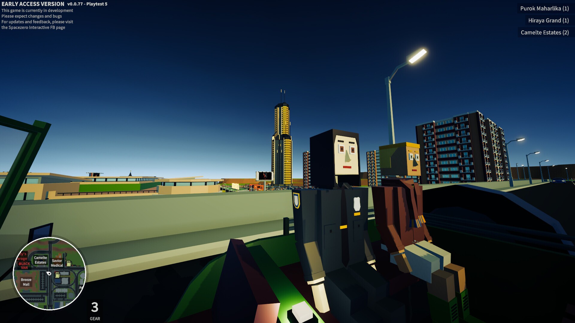 Jeepney Simulator screenshot