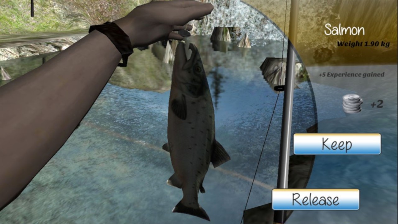 GoFishing 3D