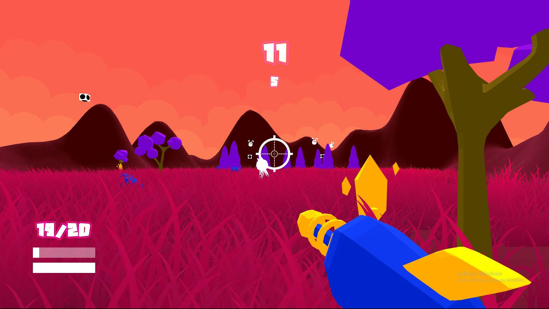 Venus Fire Fair (Demo)