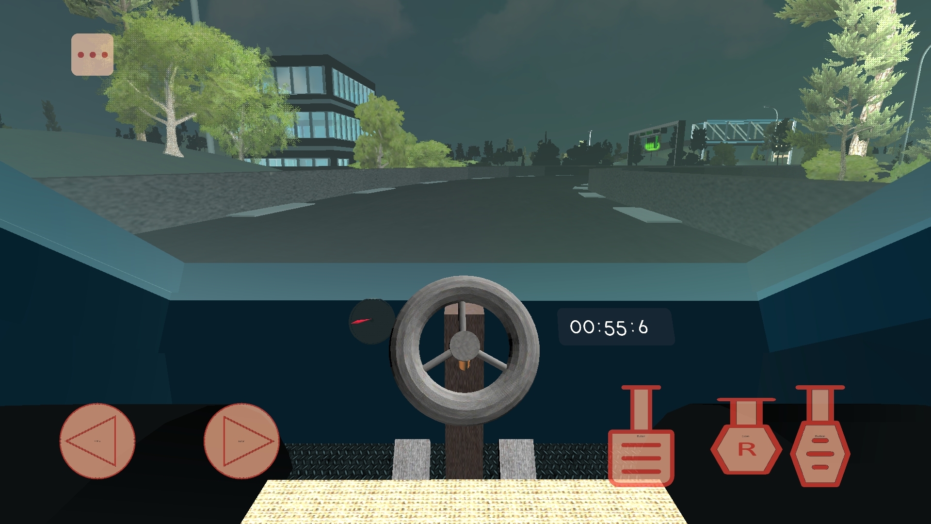 Car Racing App