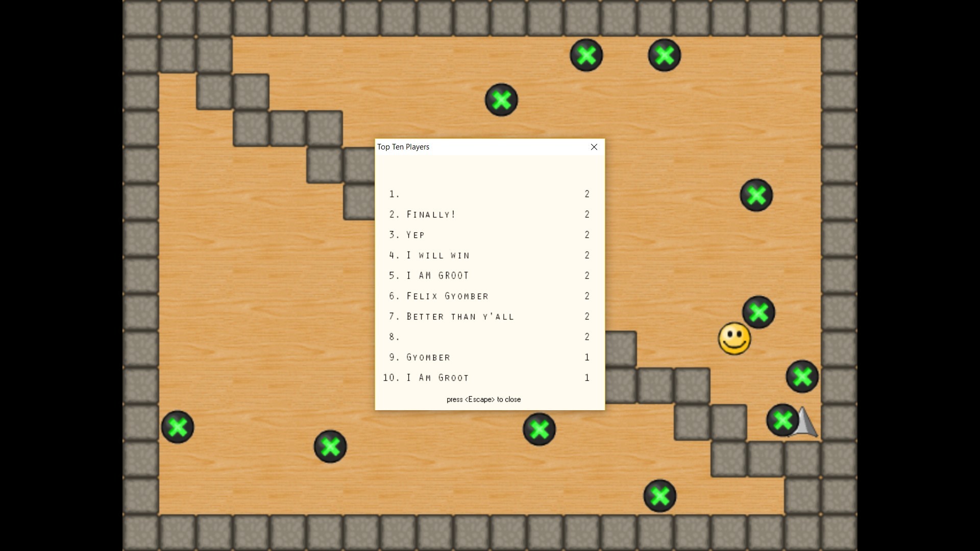 Don't Die (Felix Gyomber)