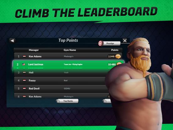 MMA Manager 2: Ultimate Fight