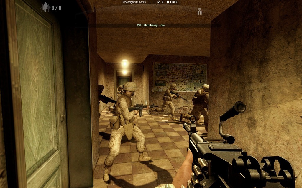 INSURGENCY: Modern Infantry Combat