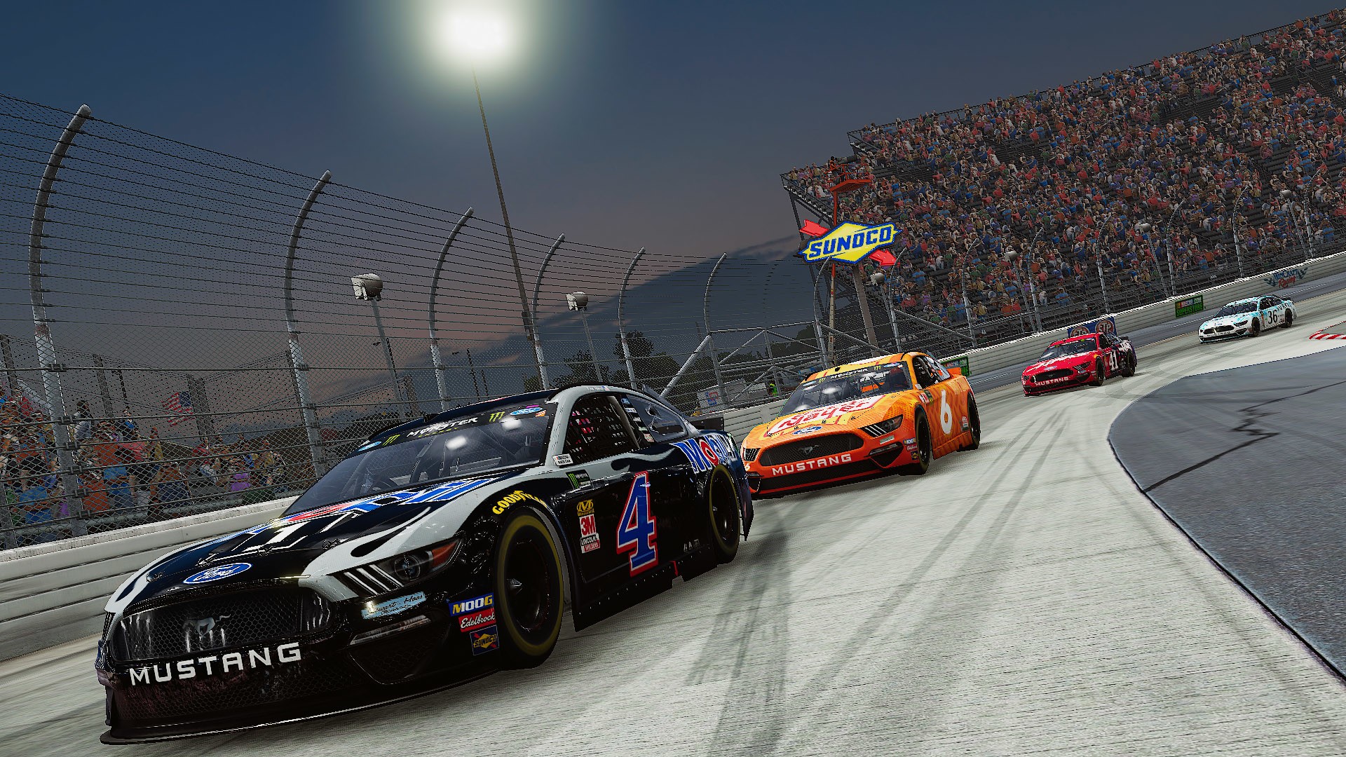 NASCAR Heat 4