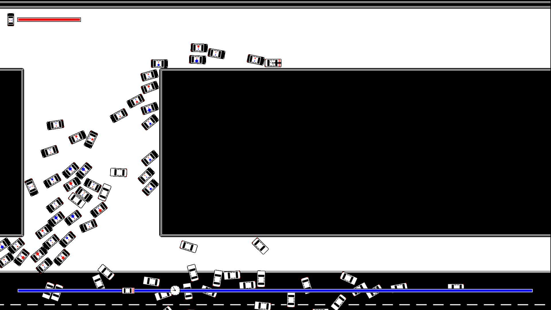 Late for Work (itch)