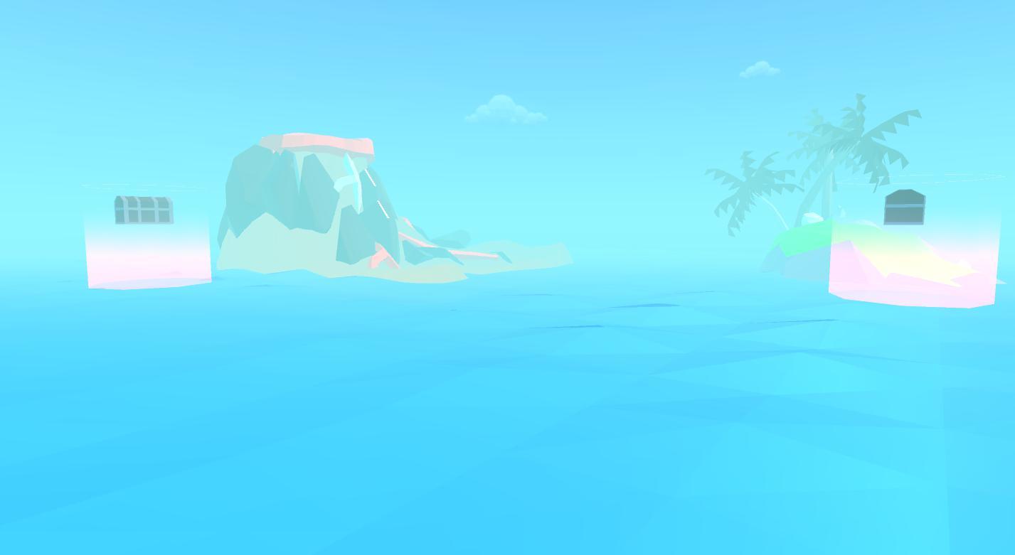 Pirate No Pirate! VR