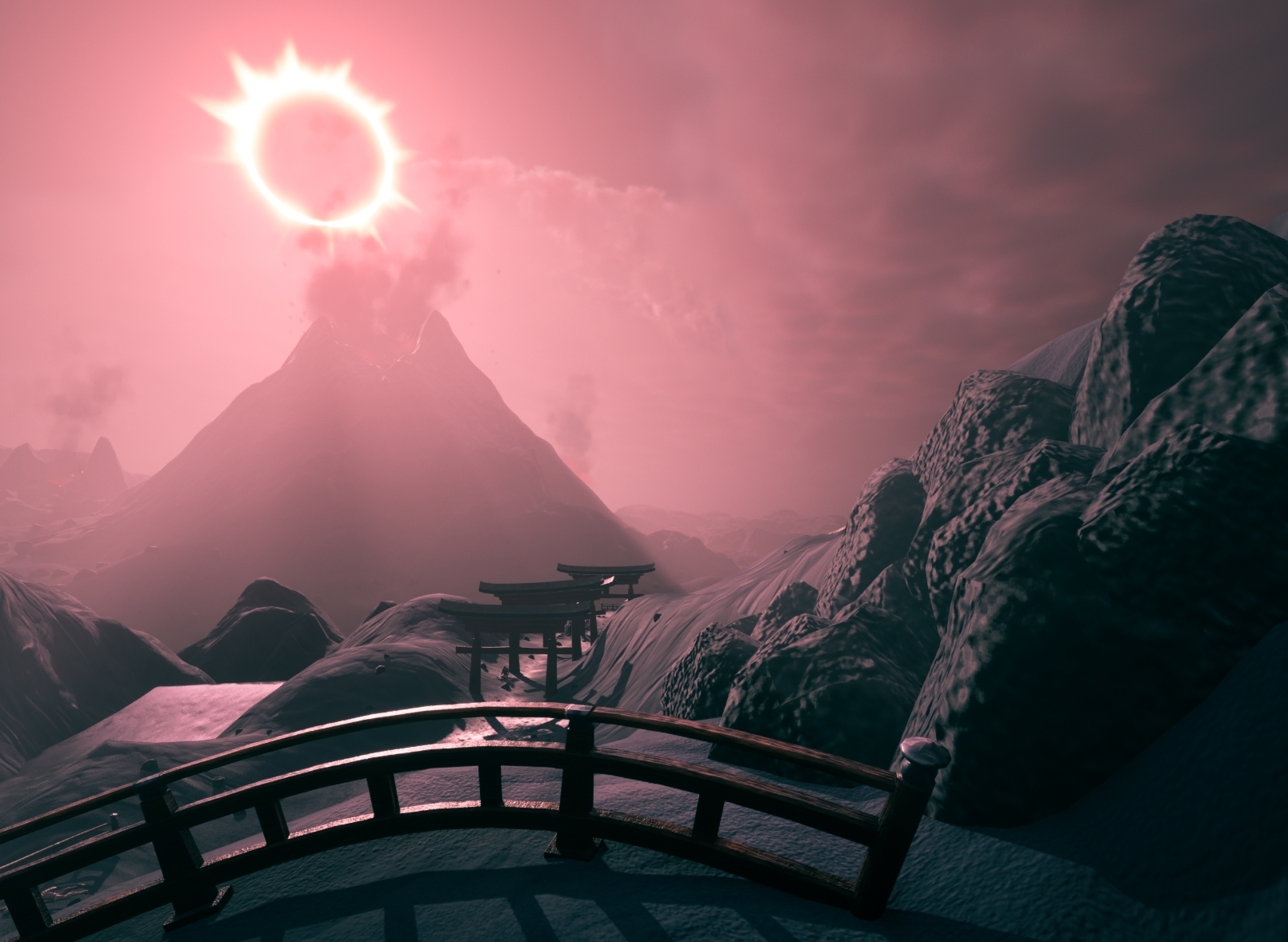 Samurai of the Black Sun