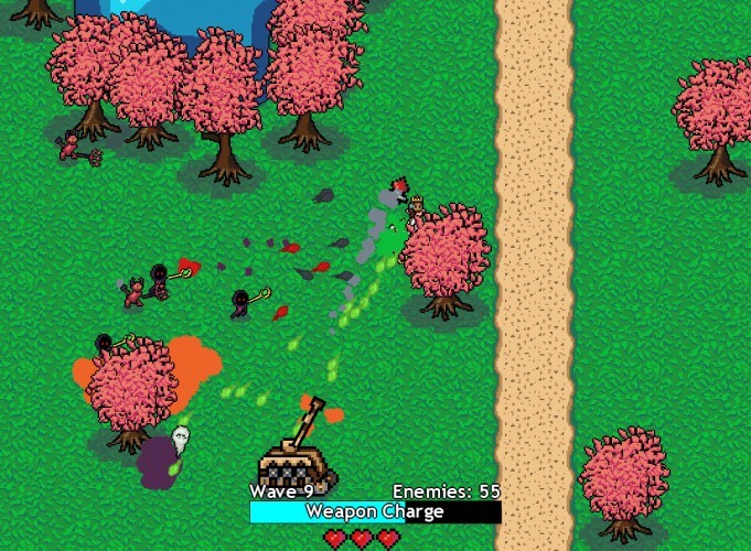 Purging Cuddle Kingdoms