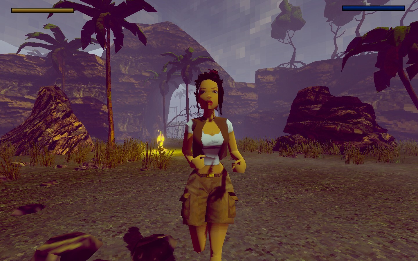 TOMB RAIDER Formenthera 2