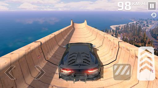 GT Car Stunt Master 3D