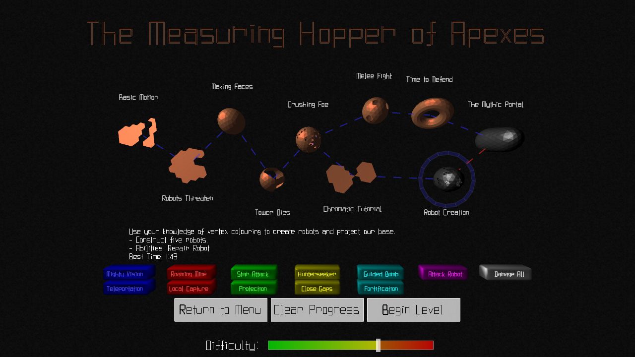 Vertex Dispenser