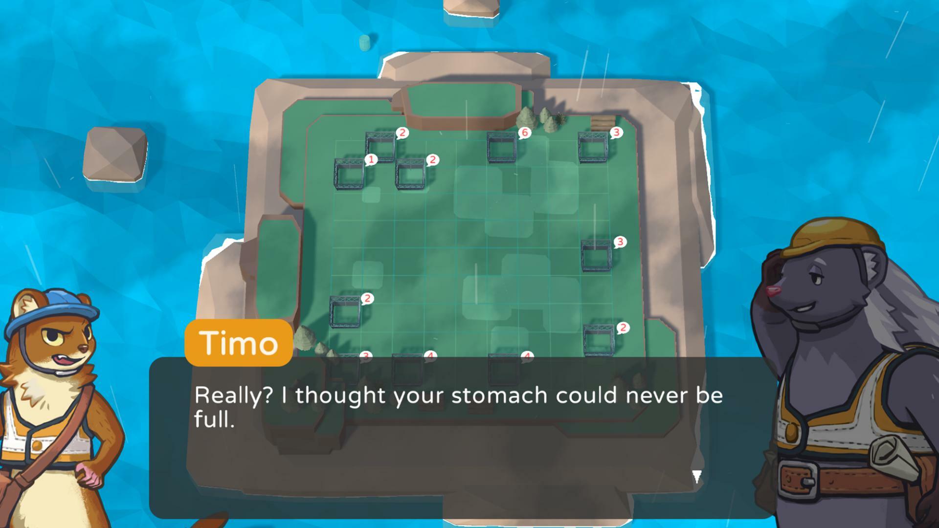 Tails Of Trainspot (itch)