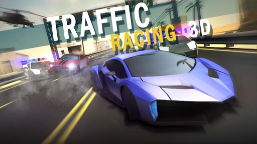 Racing Drift Traffic 3D