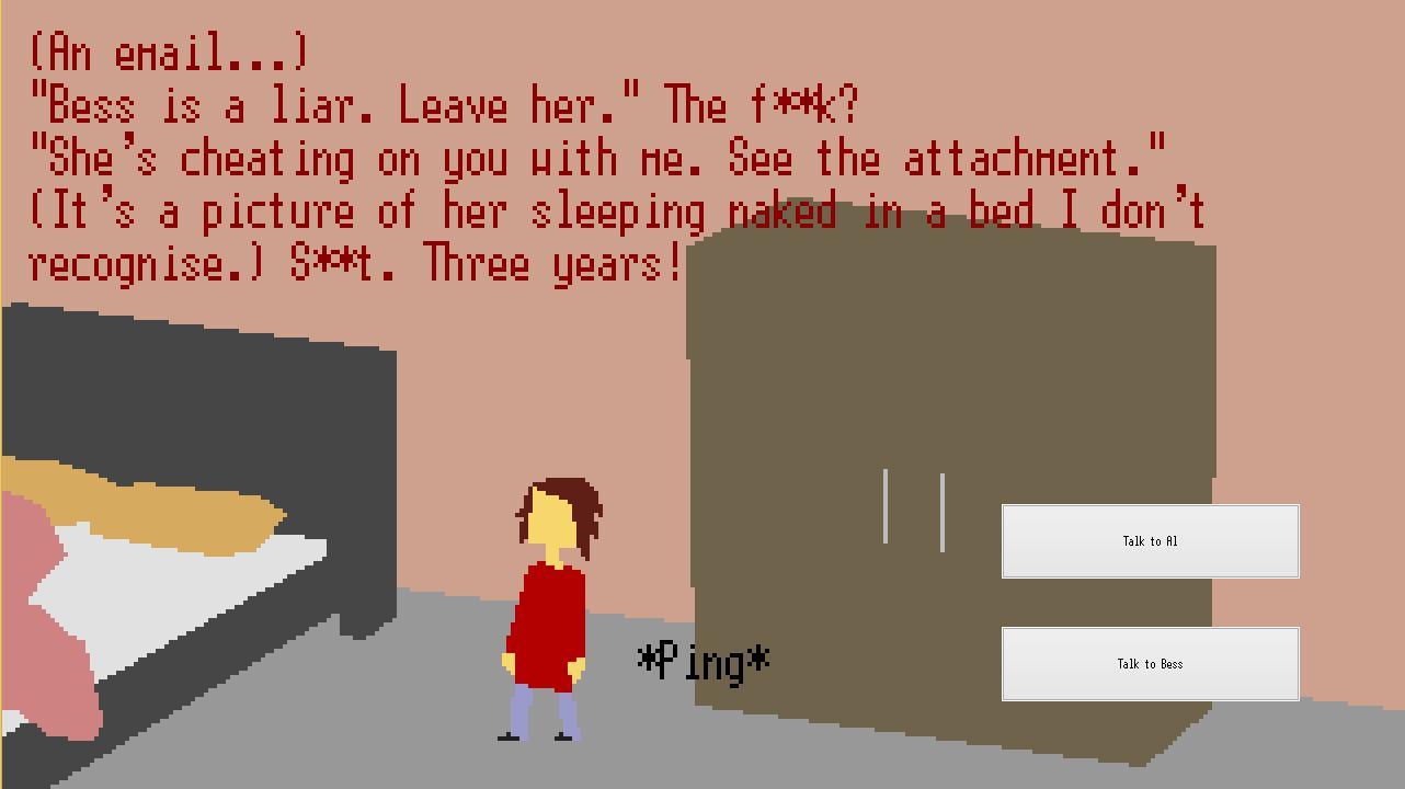 Predestination (itch)