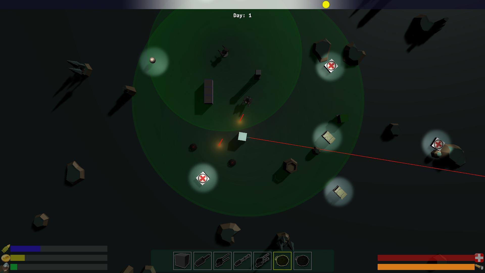 Me And My Sentry Gun