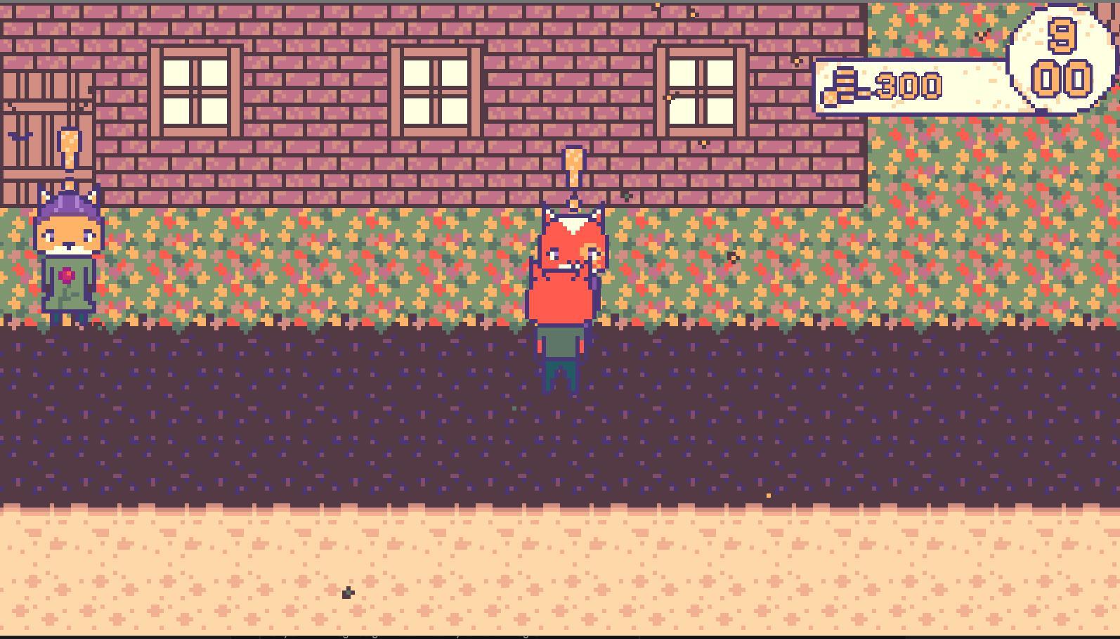 Fairytale Fox Village