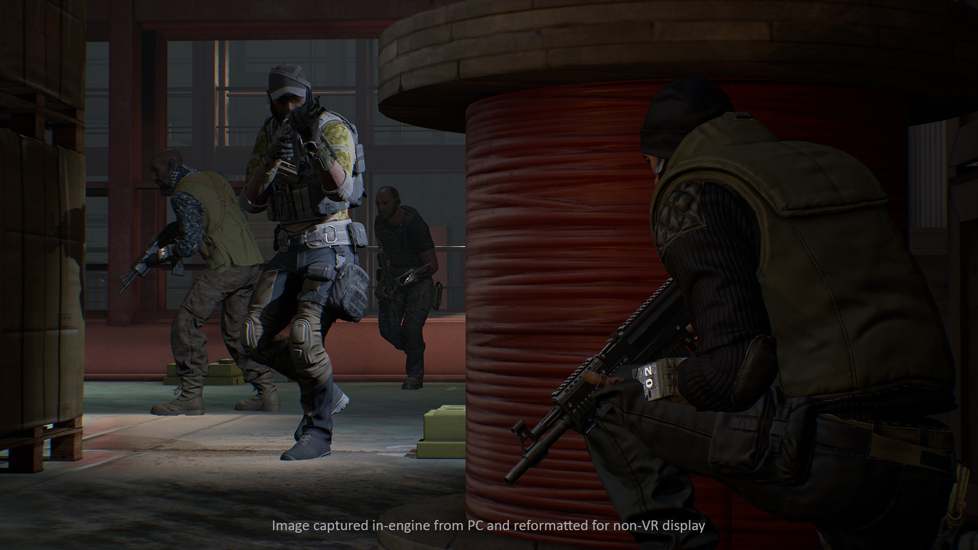 Firewall Zero Hour