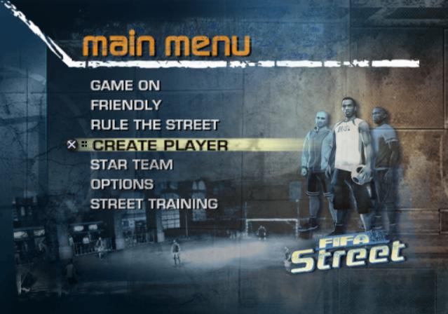 FIFA Street